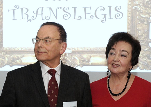 Danuta i Maciej Kierzkowscy