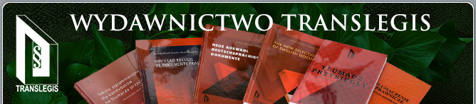 Wydawnictwo Translegis